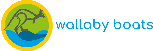 Wallaby Boats logo